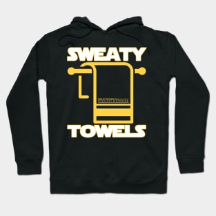 Sweaty Towels Hoodie